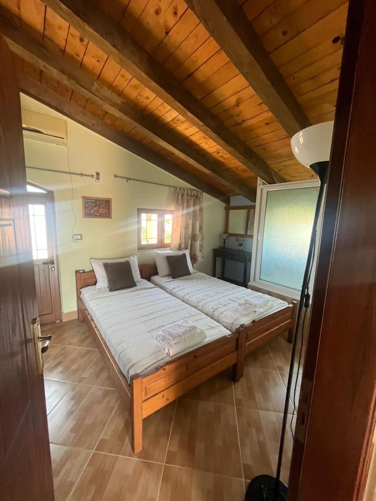 Villa Kolonja Ксамил Экстерьер фото
